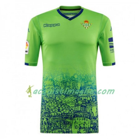 Divisa di Calcio Real Betis Terza 2018/2019
